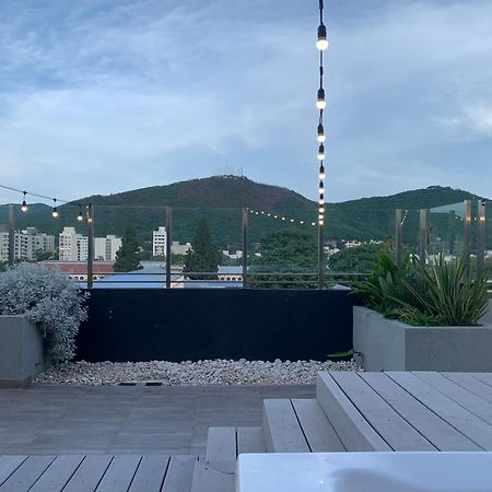 Departamento Balcarce Daire Salta Dış mekan fotoğraf