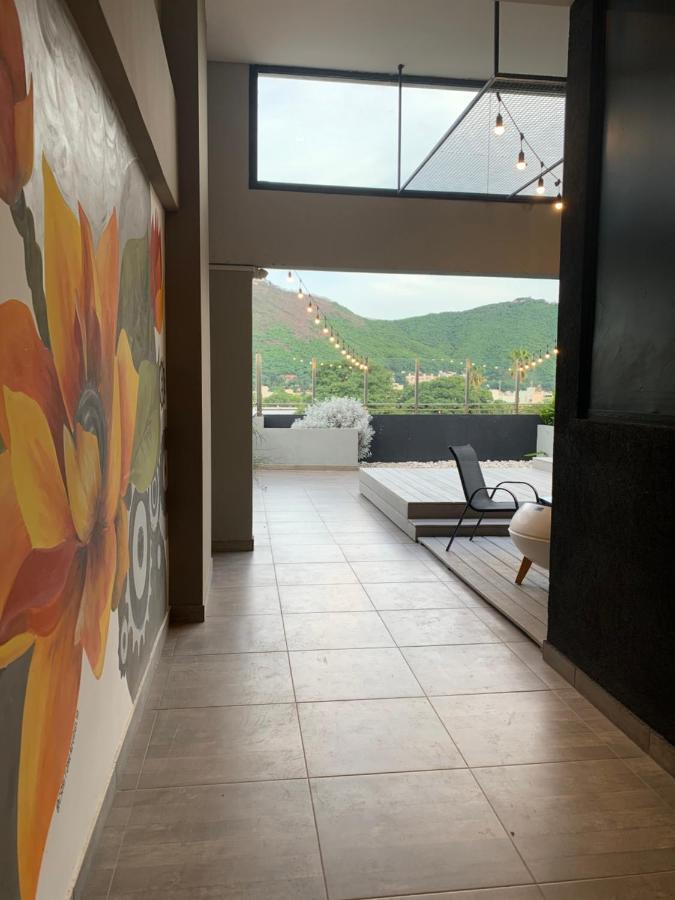Departamento Balcarce Daire Salta Dış mekan fotoğraf