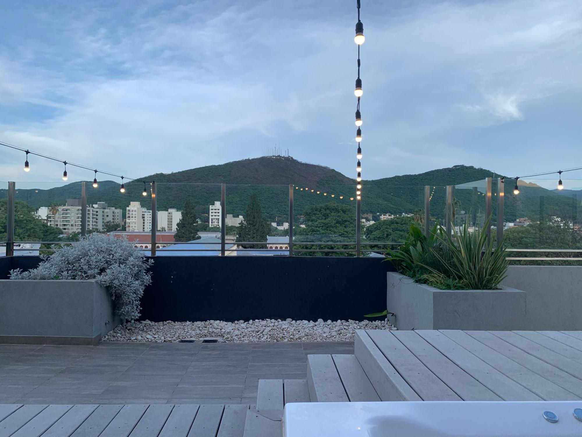 Departamento Balcarce Daire Salta Dış mekan fotoğraf