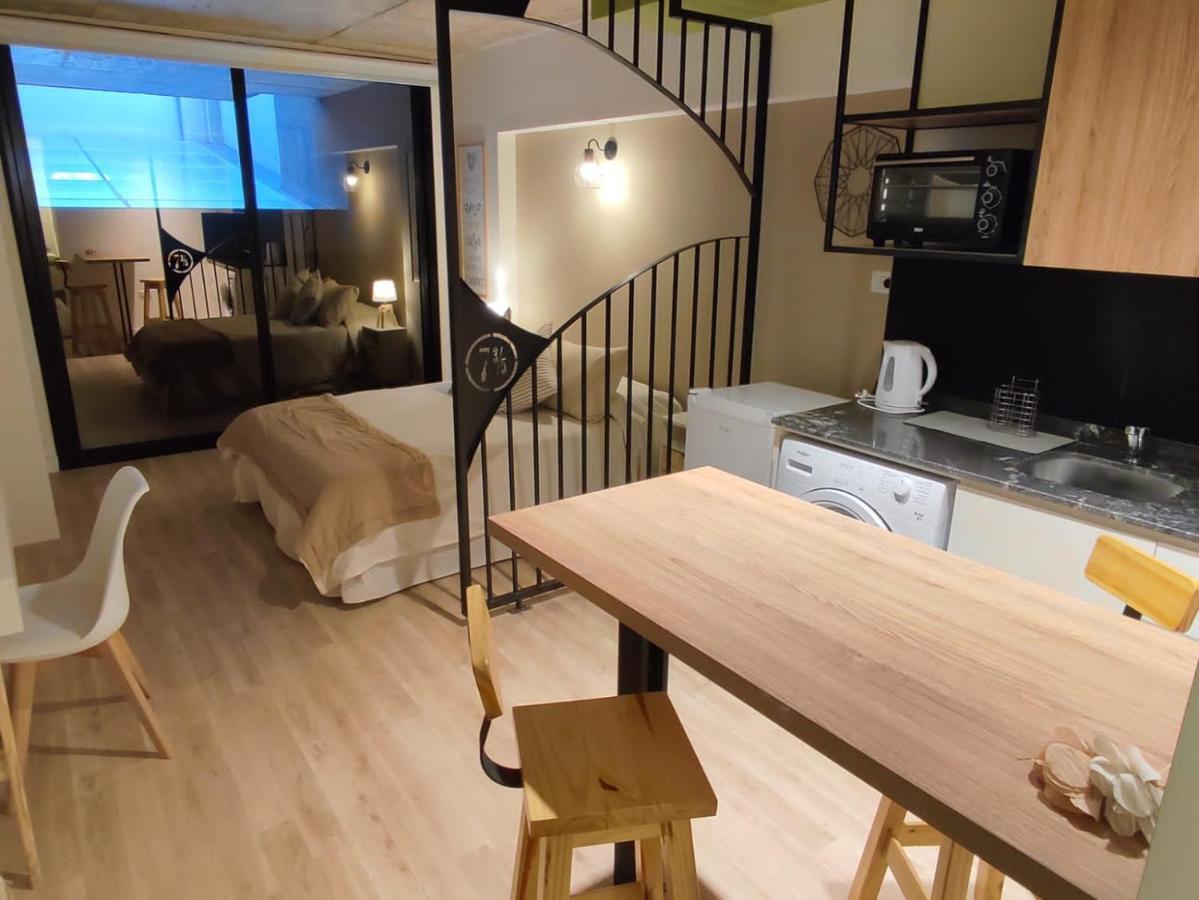 Departamento Balcarce Daire Salta Dış mekan fotoğraf