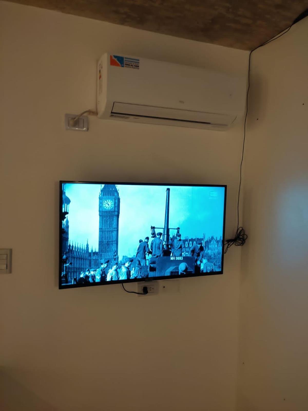 Departamento Balcarce Daire Salta Dış mekan fotoğraf